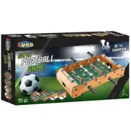 Drevený stolný futbal 50x25x10cm