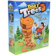 Drevorubačská zručná hračka so sekerou (maď.jaz.)