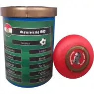 Družstvo gombíkového futbalu Reprezentačné mužstvo Maďarska 1953