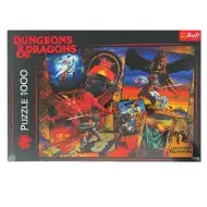 Dungeons&amp;Dragons 1000 ks puzzle - Trefl
