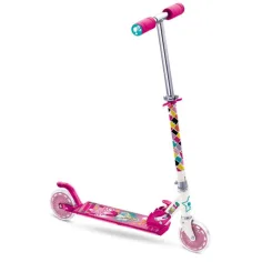 Barbie skladací kolobežka