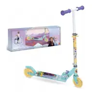 Dvojkolesová skladateľná kolobežka Frozen - Ľadové kráľovstvo