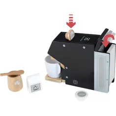 Electrolux drevená kuchynská sada, 3-dielny set - Klein Toys obrázok 2
