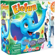 Elefun veselá spoločenská hra na chytanie motýlikov