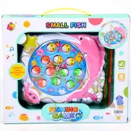 Elektrická rybárska hra