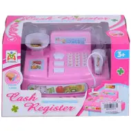 Elektronická pokladňa so svetlami