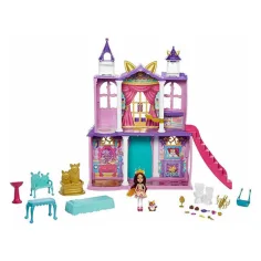 Enchantimals: Kráľovský kaštieľ s bábikou Felicity Fox - Mattel obrázok 4