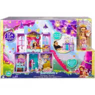 Enchantimals: Kráľovský kaštieľ s bábikou Felicity Fox - Mattel
