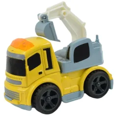 Engineering Truck: Pracovný stroj so zotrvačníkom v rôznych variantoch 1ks obrázok 5