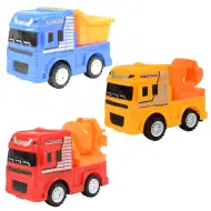 Engineering Truck: Stavebný kamión v rôznych variantoch 1ks