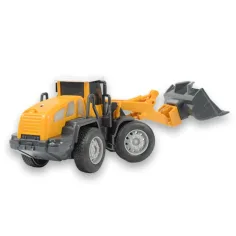 Engineering Truck: Traktor-čelný nakladač pracovný stroj 16 cm obrázok 3