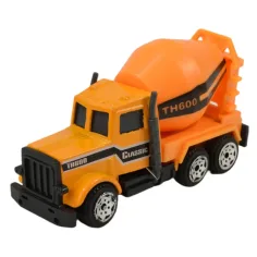 Engineering Vehicle: Stavebné vozidlá, hrací set s príslušenstvom obrázok 6