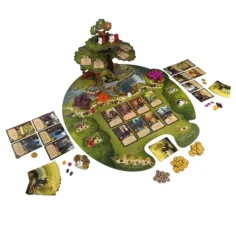 Everdell - Hra v tieni večného stromu obrázok 2