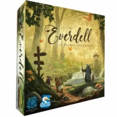 Everdell - Hra v tieni večného stromu