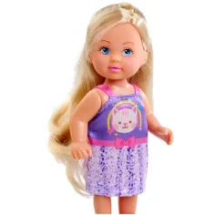Evi Love: Priatelia Blond Evi bábika v rôznych variantoch 12 cm - Simba Toys obrázok 2