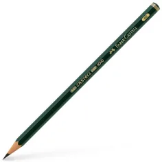 Faber-Castell: 9000 grafitová ceruzka 6B