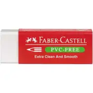Faber-Castell: Biela guma bez PVC