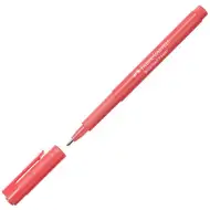 Faber-Castell: Broadpen 1554 popisovač v marhuľovej farbe 0,8mm