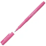 Faber-Castell: Broadpen 1554 ružový popisovač 0,8mm