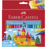 Faber-Castell: Castle  36 dielny set fixiek