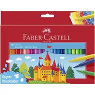 Faber-Castell: Castle 50 dielny set fixiek