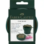 Faber-Castell: Clic&amp;Go miska na štetce