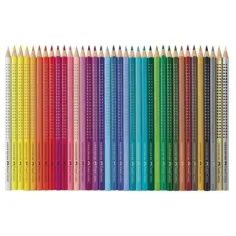 Faber-Castell: Farebné ceruzky 36-kusový set obrázok 2