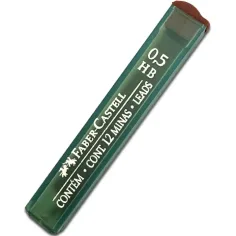 Faber-Castell: Grafitová náplň do rotujúcej ceruzky 0,5mm HB