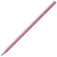 Faber-Castell: Grip ',01 bledo-fialová ceruzka