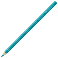 Faber-Castell: Grip ',01 bledo tyrkysová ceruzka