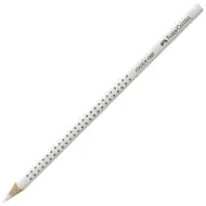  Faber-Castell: Grip ',01 biela ceruzka