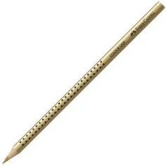 Faber-Castell: Grip '01 farebná ceruzka zlatá