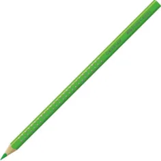 Faber-Castell: Grip ',01 svetlozelená ceruzka