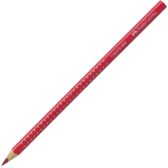 Faber-Castell: Grip ',01 tmavočervená ceruzka