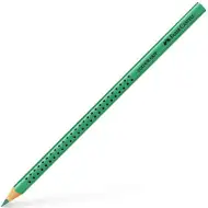 Faber-Castell: Grip 2001 Kovovo-zelená farebná ceruzka