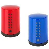 Faber-Castell: Grip 2001 mini strúhadlo v 2 farbách