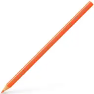 Faber-Castell: Grip 2001 Neónovo-oranžová farebná ceruzka