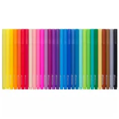 Faber-Castell: Grip 30 dielny set farebných fixiek obrázok 2