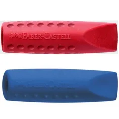Faber-Castell: Grip farebné gumové zakončenie na ceruzku 2ks