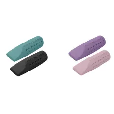Faber-Castell: GRIP 2ks sada gumovacích násadiek v rôznych variantoch obrázok 2