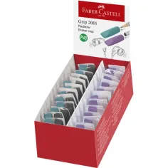 Faber-Castell: GRIP 2ks sada gumových stierok v rôznych variantoch