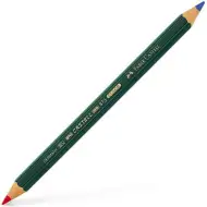  Faber-Castell: Hrubý modro-červený postairon