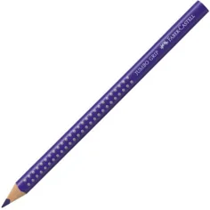 Faber-Castell: Jumbo Grip 2001 farebná ceruzka kráľovská modrá