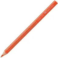 Faber-Castell: Jumbo Grip 2001 farebná ceruzka tmavo-oranžová