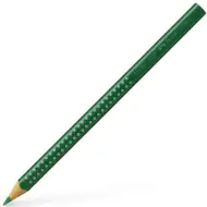 Faber-Castell: Jumbo Grip 2001 farebná ceruzka tmavozelená