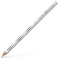 Faber-Castell: Jumbo Grip  ceruzka biela