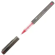 Faber-Castell: Needle červené pero 0,5mm