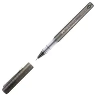 Faber-Castell: Needle čierne pero 0,5mm