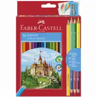 Faber-Castell: Set farebných ceruziek 40 ks