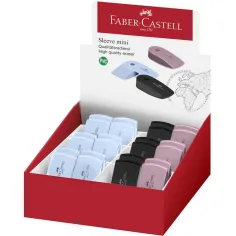 Faber-Castell: Mini guma v harmonických farbách 1ks